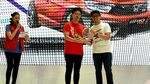Honda Serah Terima Unit dan Umumkan Pemenang Kontes All New Honda Brio
