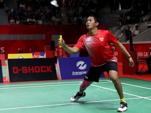 Fredy Menyesal Tak Raih Emas Asian Para Games