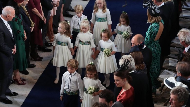 7 Aturan Ketat yang Harus Ditaati Anak-anak Kerajaan Inggris/ Foto: Getty Images 7 Aturan Ketat yang Harus Ditaati Anak-anak Kerajaan Inggris/ Foto: Getty Images