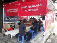 Jaringan Telkomsel di Sulteng 100% Kembali Normal