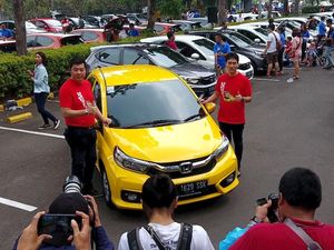 2.000 Unit Honda Brio Sudah Dipesan, Paling Laris Brio Satya