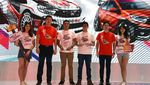 Honda Serah Terima Unit dan Umumkan Pemenang Kontes All New Honda Brio