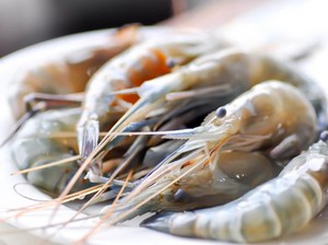 Lembaga Amal Bos Walmart Mulai Permak Tambak Udang di Banyuwangi