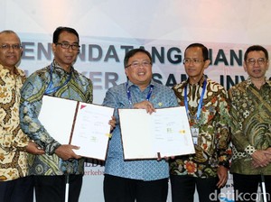 RI Raih Investasi Energi Terbarukan hingga Jalan Tol Rp 47 T