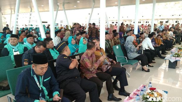Bandara Kertajati Mulai Layani Penerbangan Jemaah Umrah