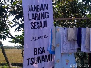Saat Gandrung Sewu dan Sesaji Dikhawatirkan Picu Gempa-Tsunami