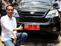 12 Tahun Penantian, Esemka Akhirnya Lahir Juga