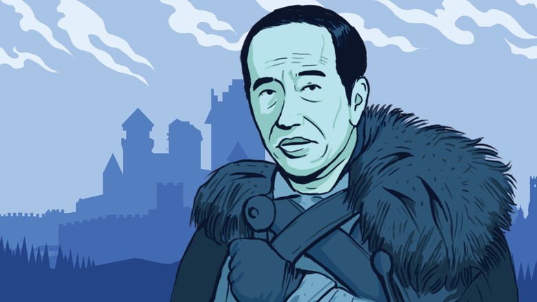 Game Of Thrones Jadi Serangan Balik Jokowi ke Prabowo Game Of Thrones Jadi Serangan Balik Jokowi ke Prabowo