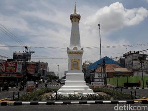 Anda Takkan Lagi Bisa Bertemu Pak Camat dan Pak Kades di Seluruh DIY