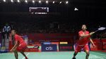 Fredy/Dwiyoko Tambah Koleksi Emas Indonesia