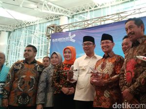Bandara Kertajati Mulai Layani Penerbangan Jemaah Umrah Hari Ini