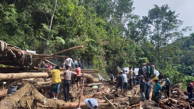 Ijeck: Banjir di Madina Surut, Kerusakan Segera Diperbaiki