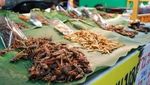 Tawon hingga Capung, Ini 10 Serangga yang Aman Dikonsumsi
