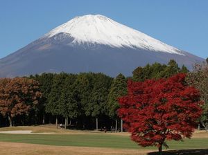 Mungkin, Ini Foto Penampakan Gunung Fuji yang Paling Dekat