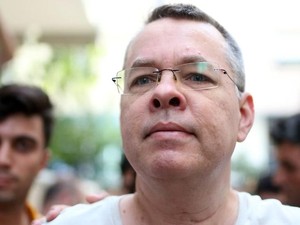 Siapa Andrew Brunson, Pendeta di Tengah-tengah Krisis AS-Turki?