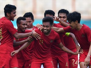 Yordania Petik Pelajaran Berharga usai Ditaklukkan Timnas U-19