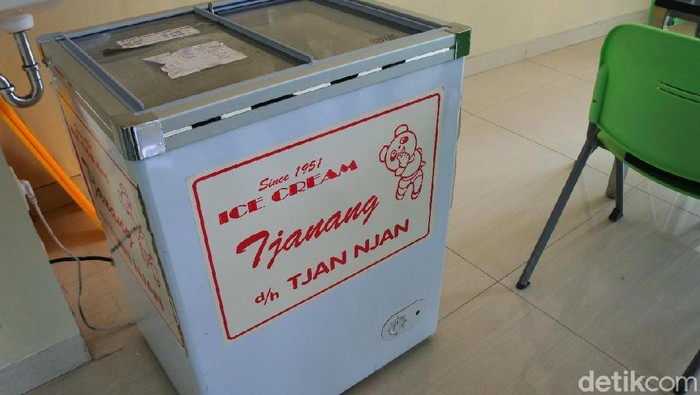 Es Krim Klasik Tjanang