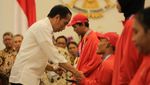 Kebahagiaan Atlet Para Games Terima Bonus dari Jokowi