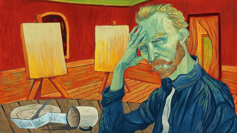 Tiga Luka Van Gogh Tiga Luka Van Gogh