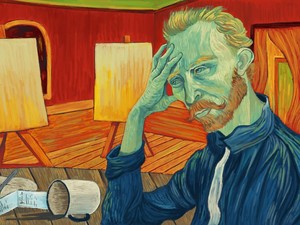 Tiga Luka Van Gogh