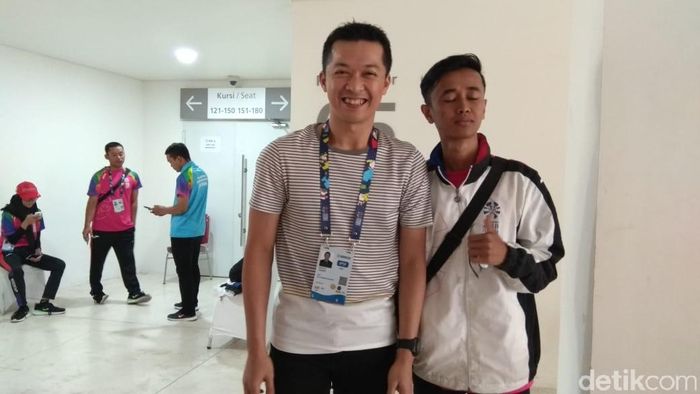 Foto: Mercy Raya/detikSport Foto: Mercy Raya/detikSport