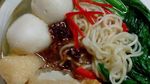Awali Hari Sabtu dengan Sarapan Mie Bakso Ikan yang Gurih Hangat