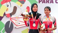 Perak ini menjadi medali keempat yang dipersembahkan oleh Sri Sugiyanti untuk Indonesia selama perhelatan Asian Para Games 2018. Sebelumnya, Sri sudah memberikan dua perak dan satu perunggu untuk Indonesia.