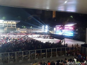 Naura, hingga Sheryl Sheinafia Buka Konser Penutupan Asian Para Games