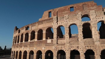 Koloseum Roma, Italia. (Foto: Sean Gallup/Getty Images)