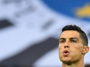Bela Ronaldo, Presiden Juve: Dia Seperti Pahlawan Super