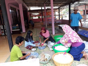 Mereka yang Mengecam Pembubaran Tradisi Sedekah Laut di Bantul
