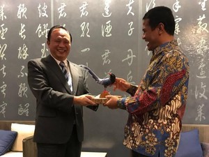 Optimalkan Lahan Rawa, Kementan Kerja Sama dengan Taiwan
