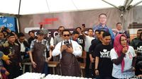Bisa Ngopi Gratis dan Seseruan di 'Ngopi Saraosna' Volume 6