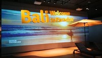 Museum Volkenkunde di Leiden, Belanda menghadirkan Bali dalam pameran bertajuk Bali-Welcome to Paradise. Pameran ini akan berlangsung selama lebih dari enam bulan. (dok. KBRI Den Haag)