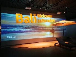 Melihat 2 Wajah Bali di Belanda