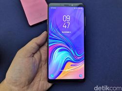 Perbandingan Galaxy A7 3 Kamera vs Galaxy A9 4 Kamera