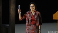 Menteri Keuangan Sri Mulyani Indrawati dinobatkan sebagai Finance Minister of the Year, East Asia Pacific di tahun 2018 versi majalah Global Markets.