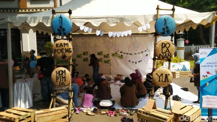 Weekend Ini, Ada Acara Spesial di Lawang Sewu