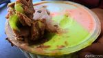 Ice Cream Tjanang, Keluarga Sukarno, dan Ganefo