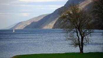 Loch Ness, Skotlandia. (Foto: Jeff J Mitchell/Getty Images)