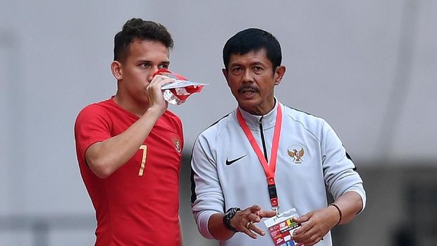 Indra Sjafri klaim Timnas Indonesia U-19 masih bisa lolos ke babak gugur.