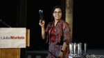 Sri Mulyani Kembali Raih Menteri Keuangan Terbaik Dunia