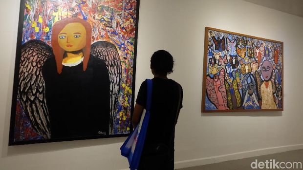 Melawan Keterbatasan dengan Seni di Festival Bebas Batas