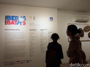 Melawan Keterbatasan dengan Seni di Festival Bebas Batas