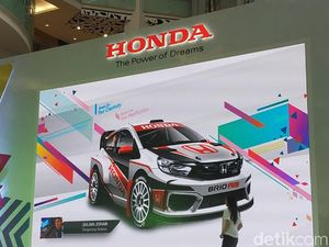 Ini Dia Pemenang Kontes Modifikasi Virtual Honda Brio