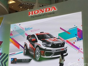 Ini Dia Pemenang Kontes Modifikasi Virtual Honda Brio