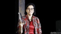 Sri Mulyani pun berpesan jika masih terdapat kritik terhadap kinerja Kementerian Keuangan, maka itu akan menjadi pemicu untuk terus memperbaiki dan memajukan ekonomi Indonesia.