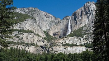 Taman Nasional Yosemite, AS. (Foto: David Calvert/Getty Images)