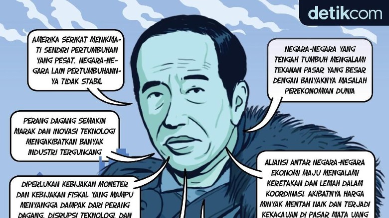 Jokowi dan Politik Game of Thrones Jokowi dan Politik Game of Thrones