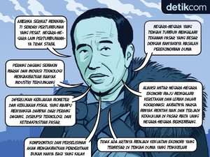 Jokowi dan Politik Game of Thrones